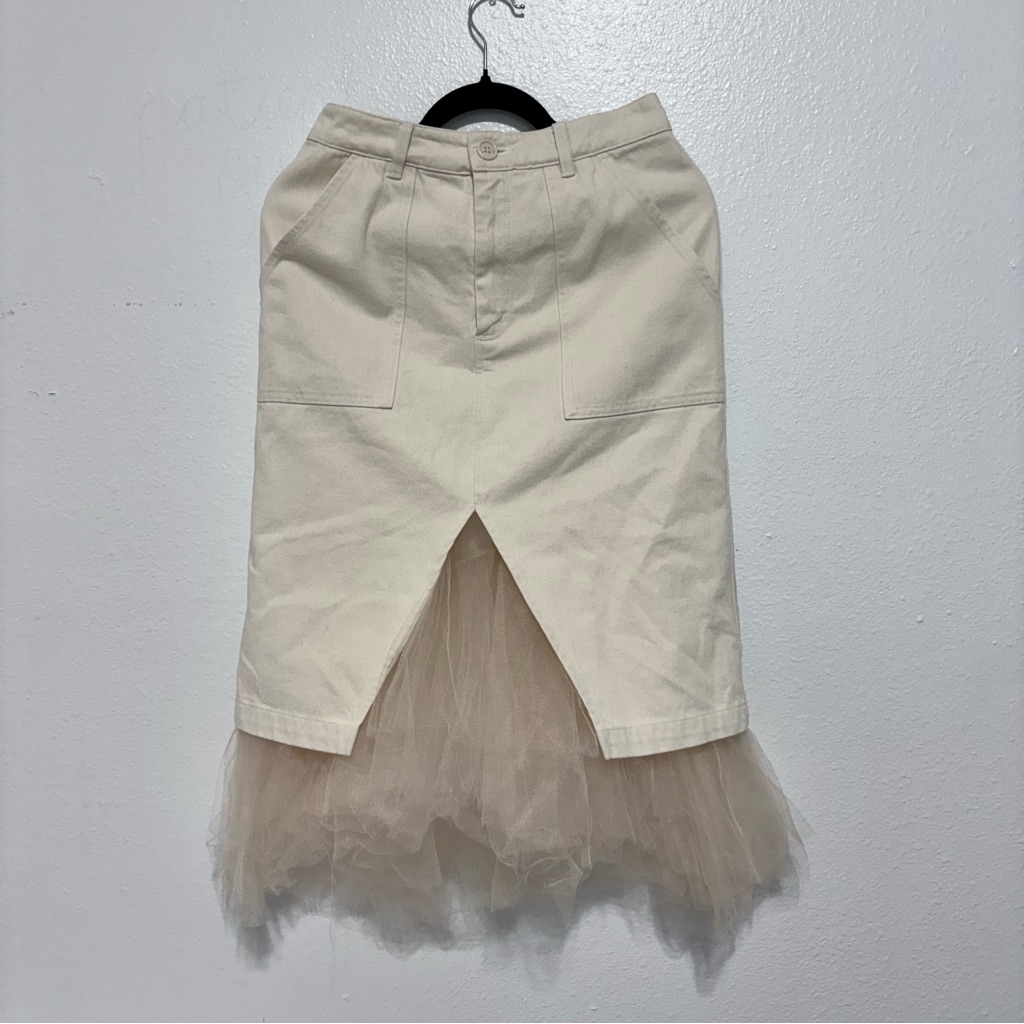 Le Superbe Ms. Benjamin Skirt